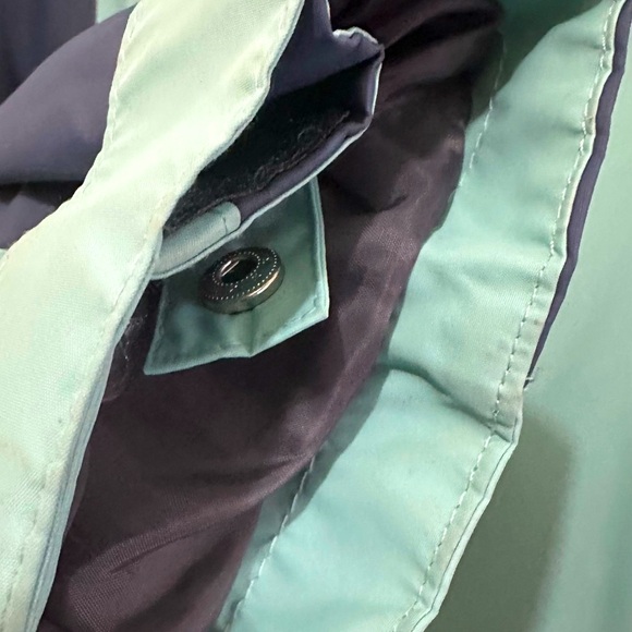 090 Free Country | EUC Women’s Hooded Water-Resistant Jacket (size 2XL) - Picture 9 of 16